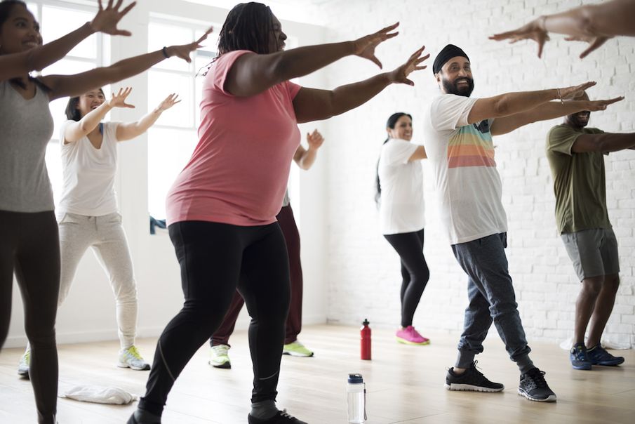 How To Stay Motivated At The Gym