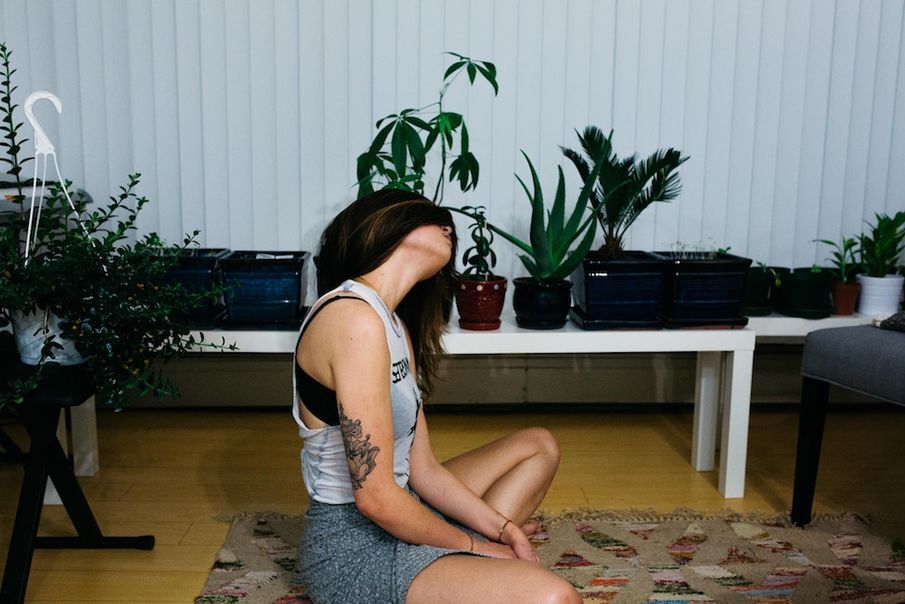What Happens When You Meditate Before Bed Every Night?