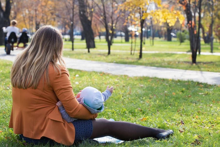 I Suffered with Severe Postnatal Depression and PTSD Following a Traumatic Labour