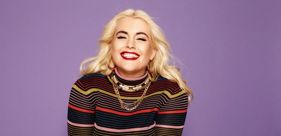 Felicity Hayward: On self-love and the power of working together