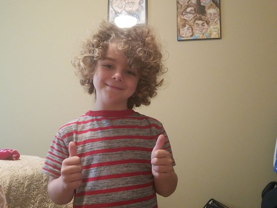 Accidental Text Goes Viral, Supporting Family Seeking Treatment For Son