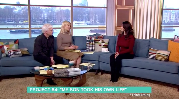 Suicide Prevention Charity's Petition To Government Near 150,000 Amid Project 84 Backing