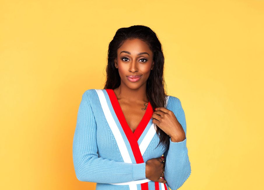 Alexandra Burke: On the Record