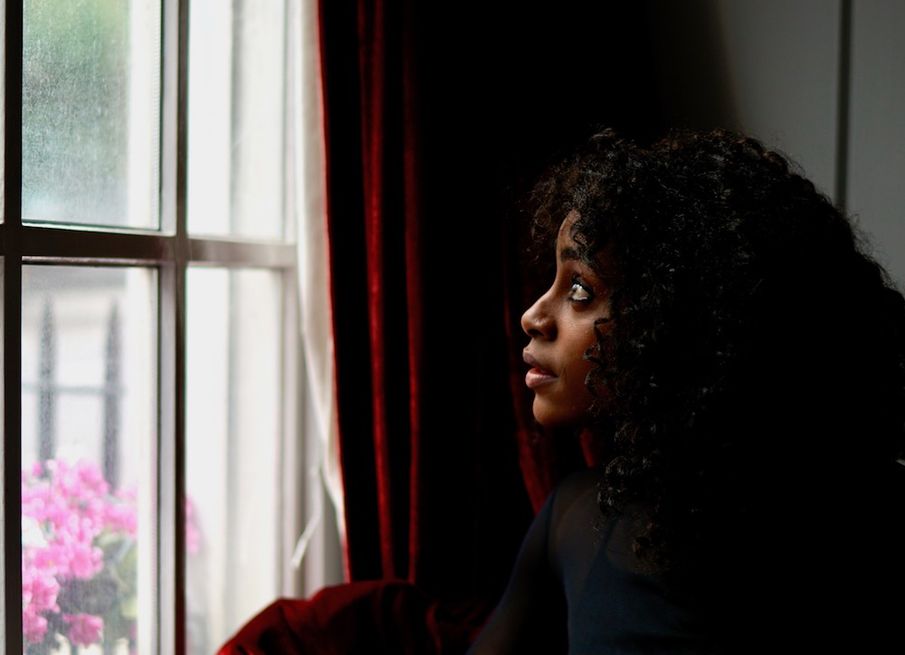 Simona Brown: Portraying mental illness on screen