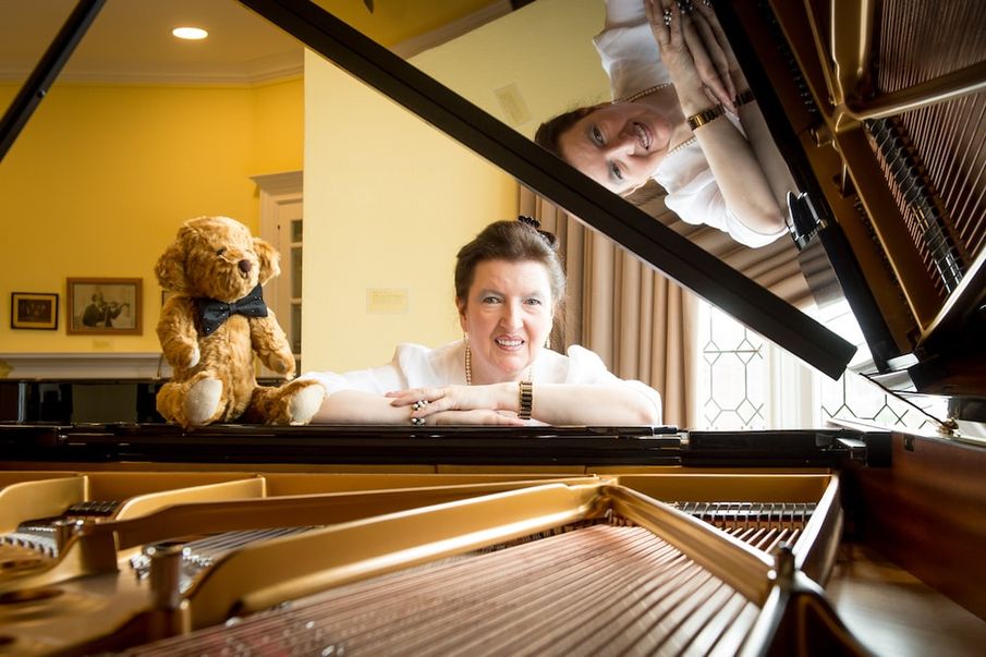 I Lost My Hearing as a Child, but Found a Passion for Music as an Adult