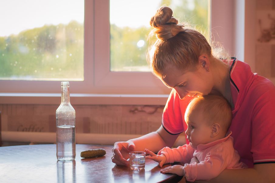 NSPCC Scheme Cuts Children at Risk of Abuse From Parents with Substance Misuse Issues By Almost One Third