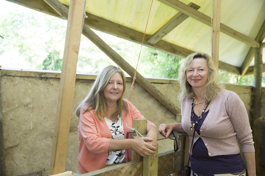 Helping Children Heal from Trauma: The exceptional volunteer