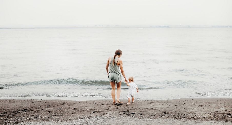 #ShoutieSelfie Supporting Maternal Mental Health Week