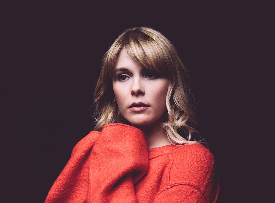 Hannah Arterton: Soothing the Hurricane