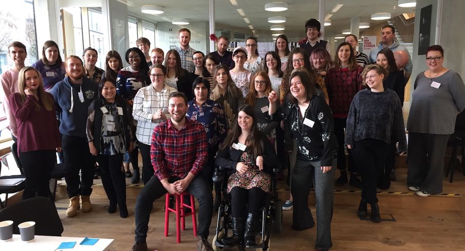 From Waterloo Bridge To A World-Wide Mental Health Perspective