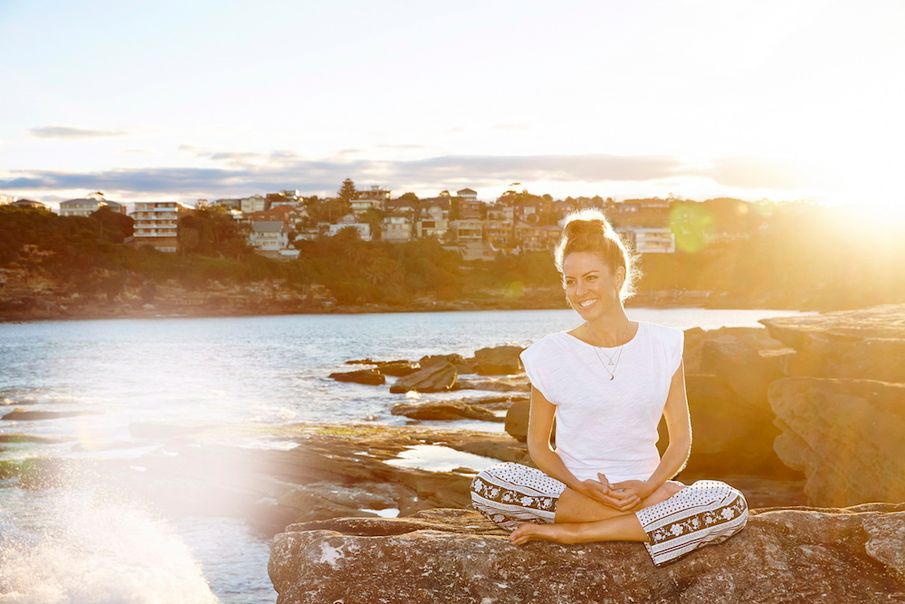 Sarah Wilson: On anxiety and facing our 'beasts'