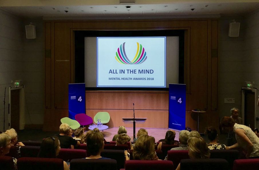 BBC Radio 4 All in the Mind Awards Winners Announced