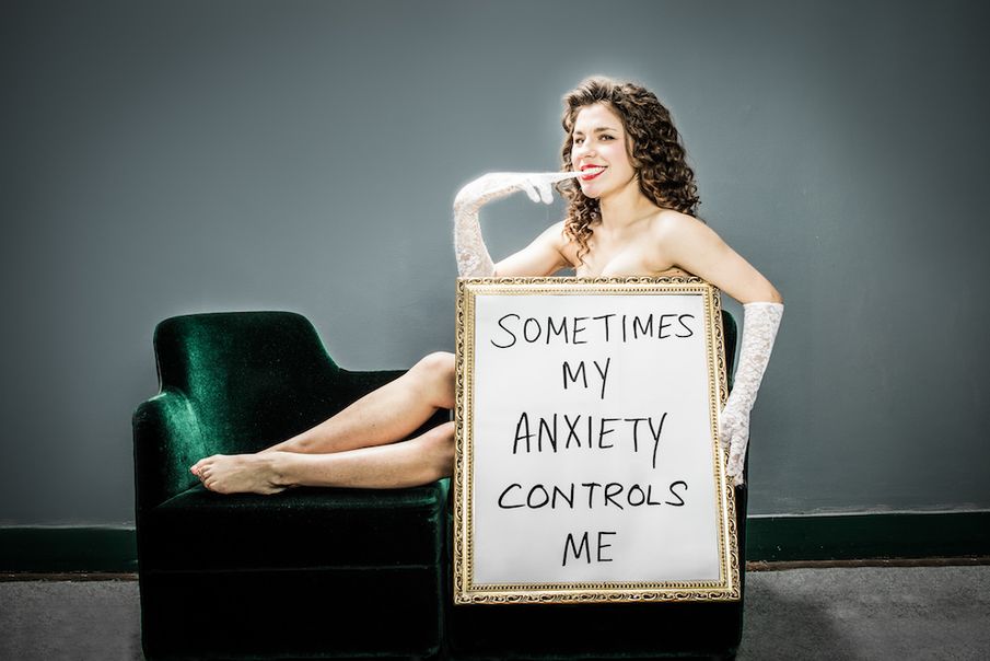 Invisible Cabaret: The burlesque troupe stripping back mental health stigma