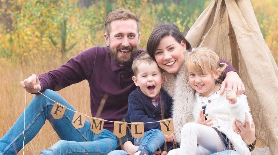 Seeing a future after loss: Jodie’s story