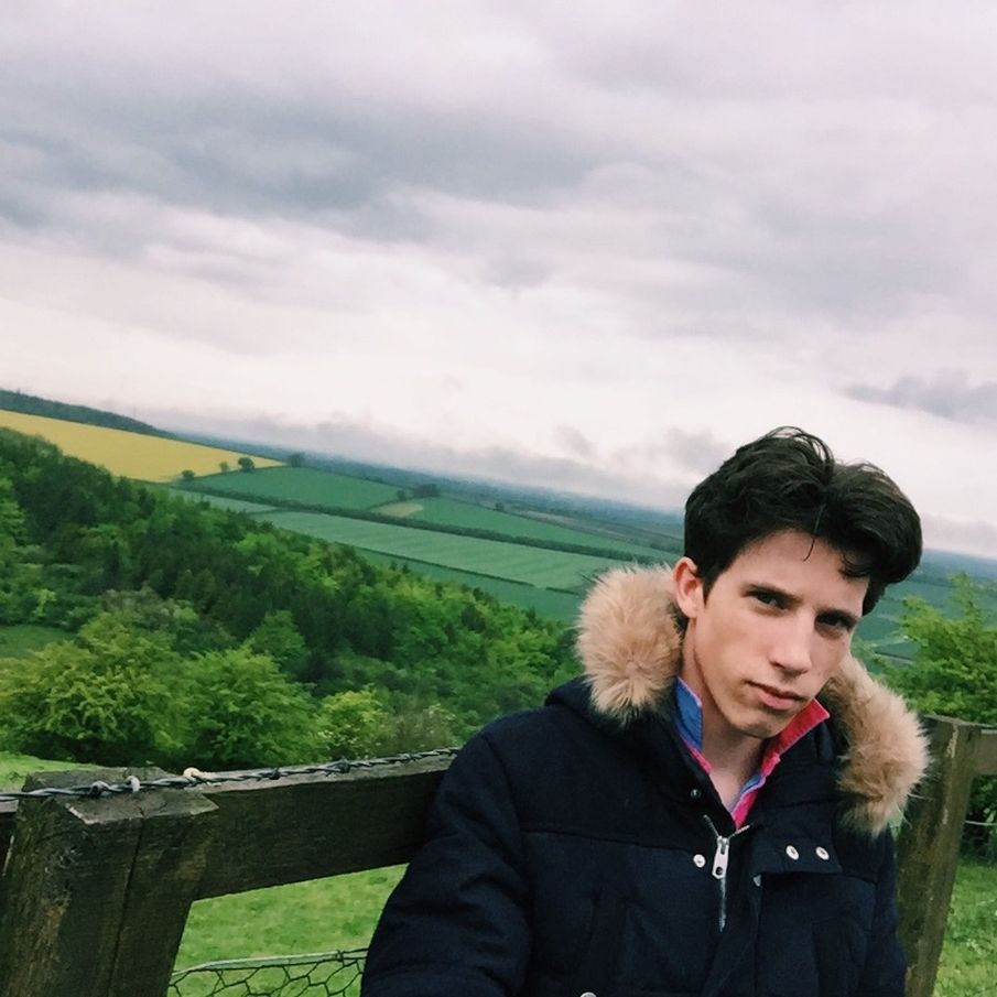 Finding my purpose: George's story