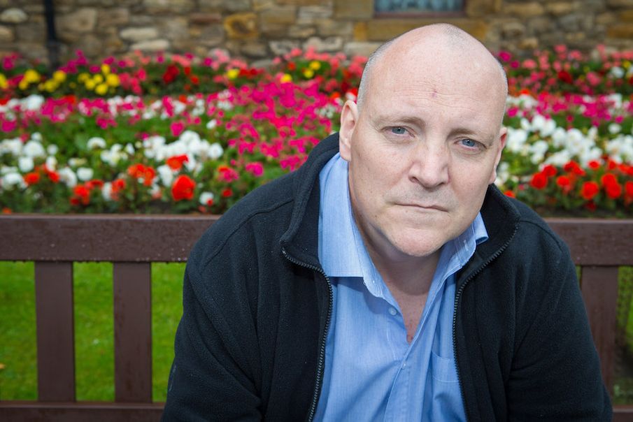 One of fifteen: Kevin's story