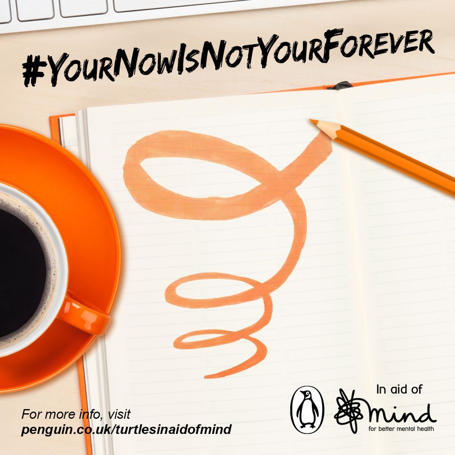 Penguin Launches Fundraising Campaign Inspired by John Green To Support Mental Health Charity Mind