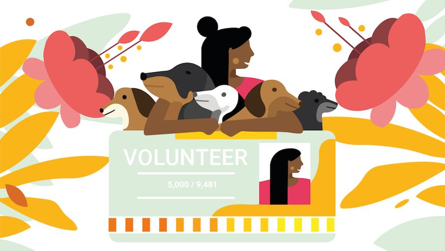 How Volunteering Benefits our Mental Health