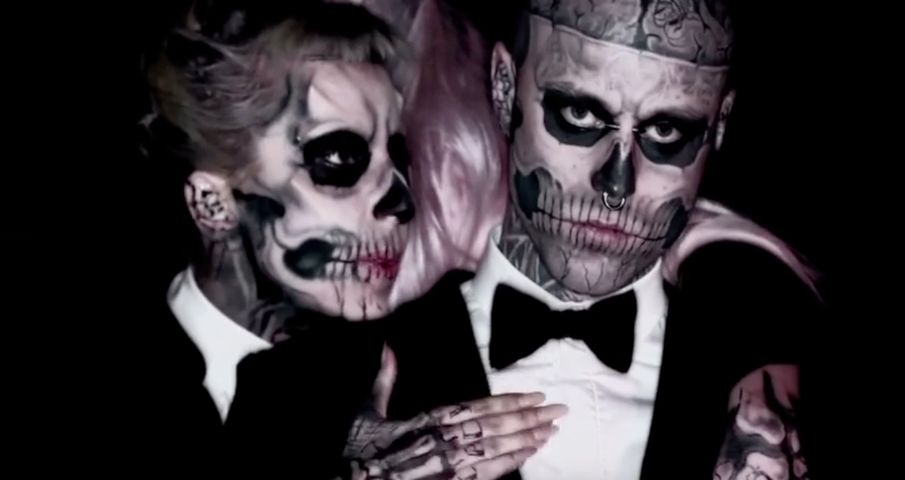 Model and Artist Rick Genest ‘Zombie Boy’ Dies Aged 32