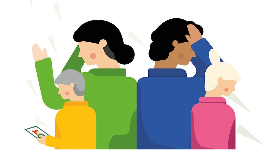 6 PTSD Misconceptions Debunked