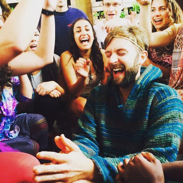 Finding Your Inner Child at the Mental Wealth Festival