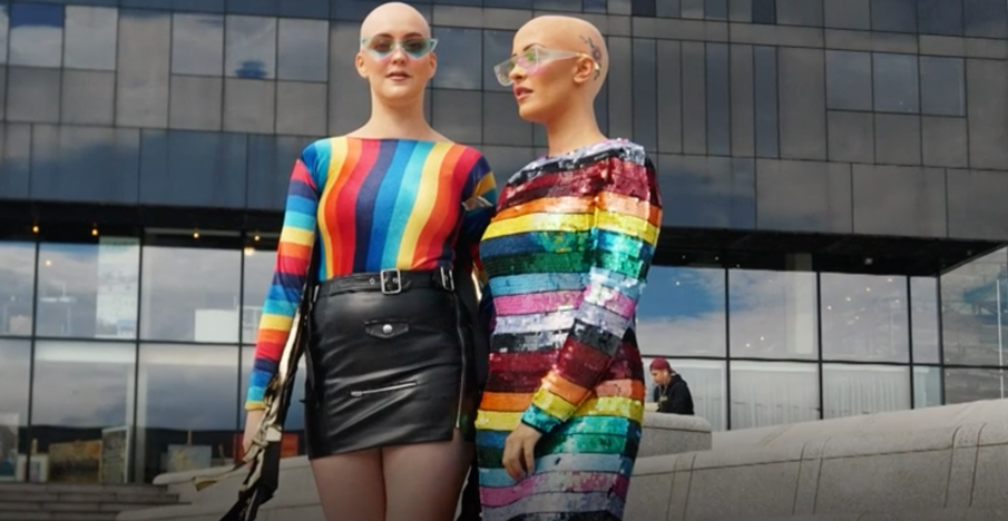 Women Lead Fight To Overcome Isolation And Make Hair Loss Fashionable