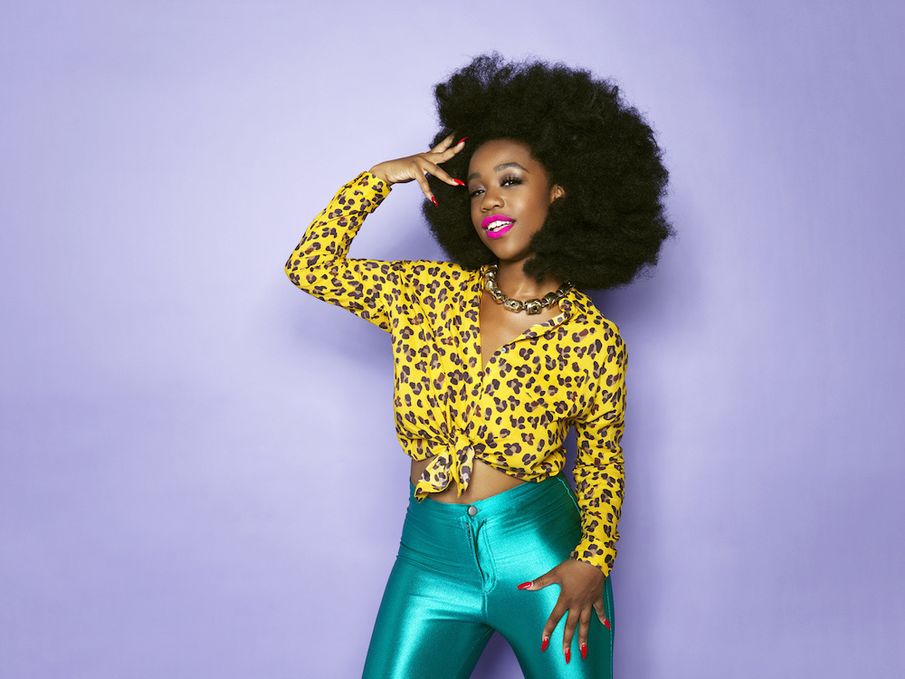 Chidera Eggerue On Being Your True Self, and Why #saggyboobsmatter