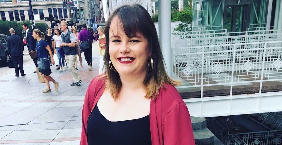 Letting go of perfect: Charlotte's story