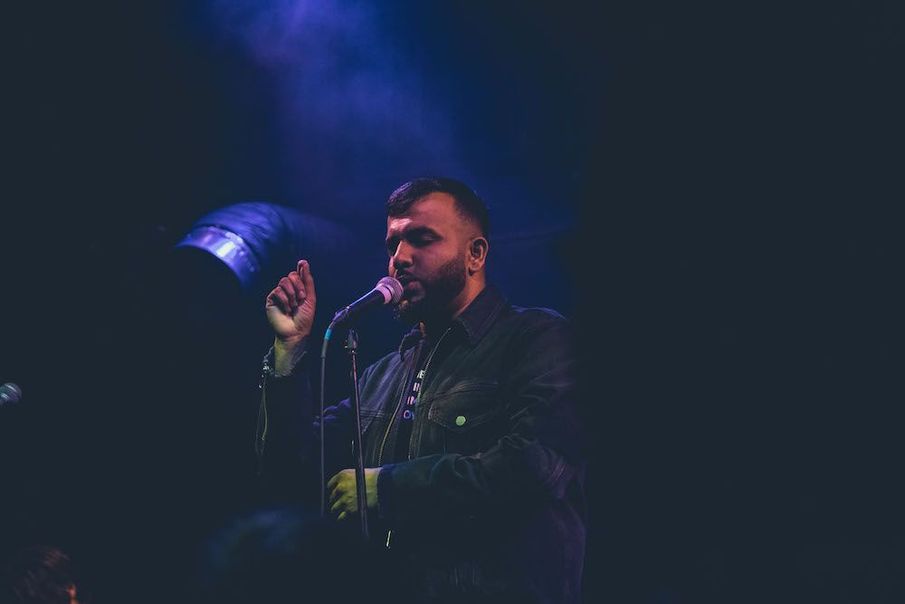 Hussain Manawer: A People’s Poet