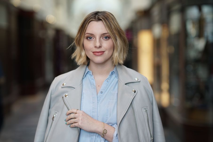 Estée Lalonde: Learning to Be by Myself