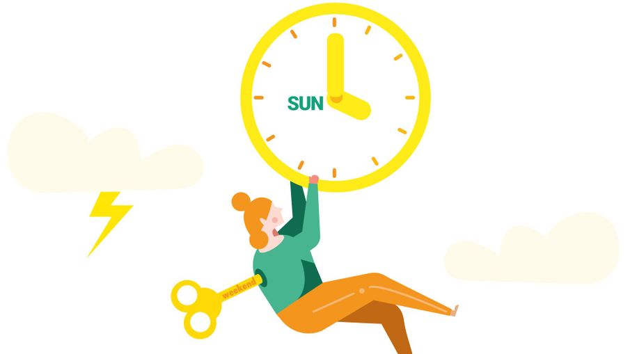 How to Stop Sunday Night Anxiety