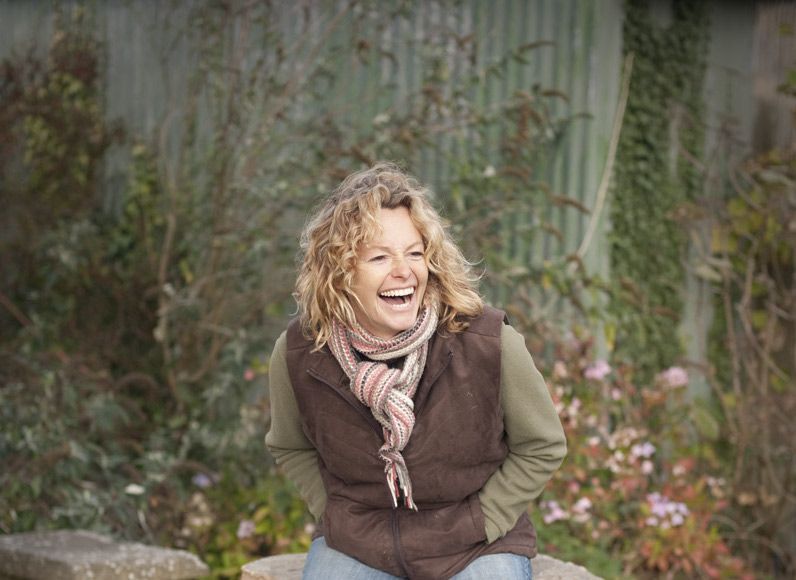 Kate Humble: Humble beginnings