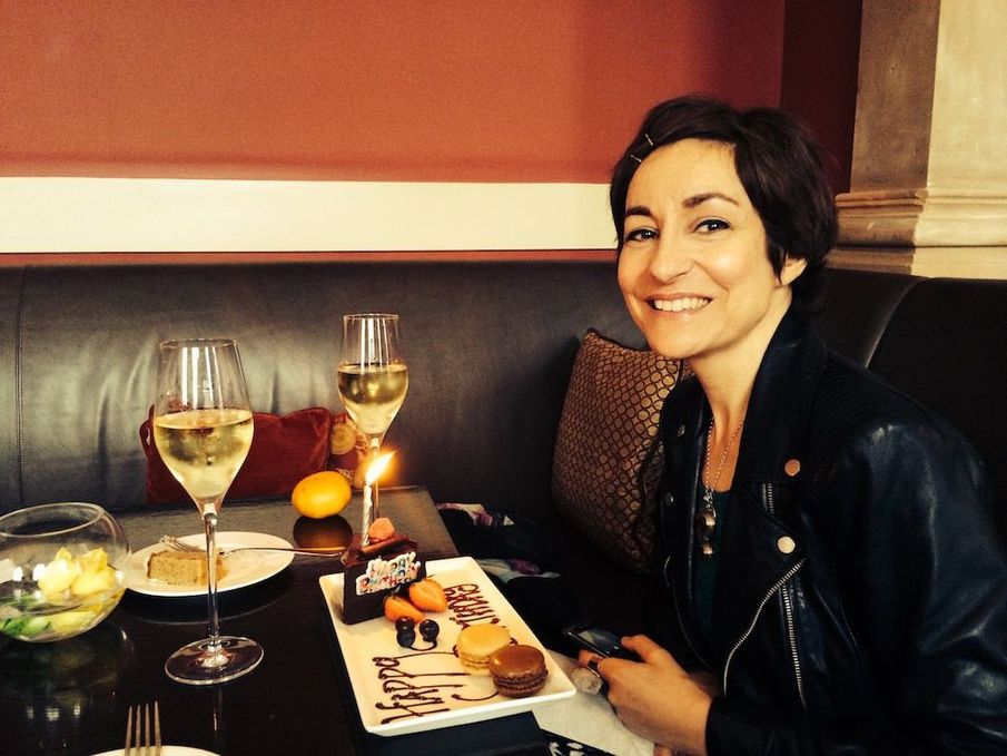 In search of my lost identity: Danielle's story