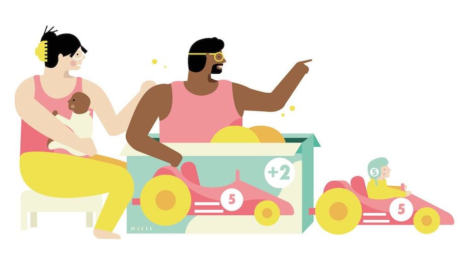 How to Make Time for Play as an Adult