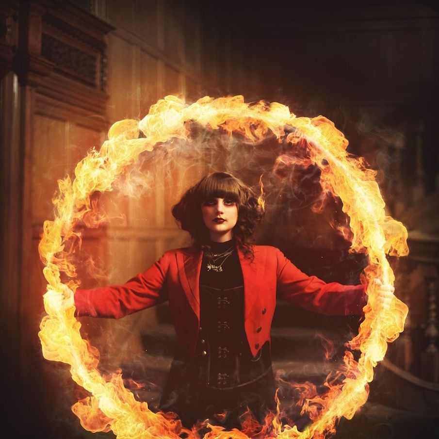 Me, my ME, and my metamorphosis: Julia's story