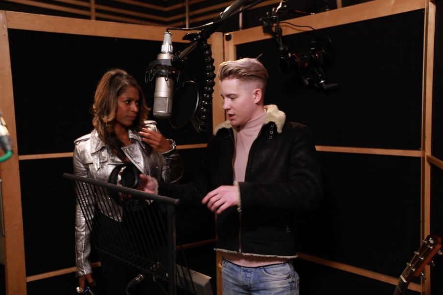 This is My Song: harnessing the healing power of music