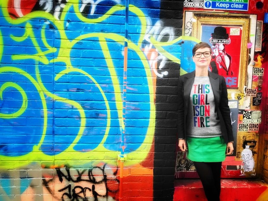 Becoming the Architect of My Own Life: Stephanie's story