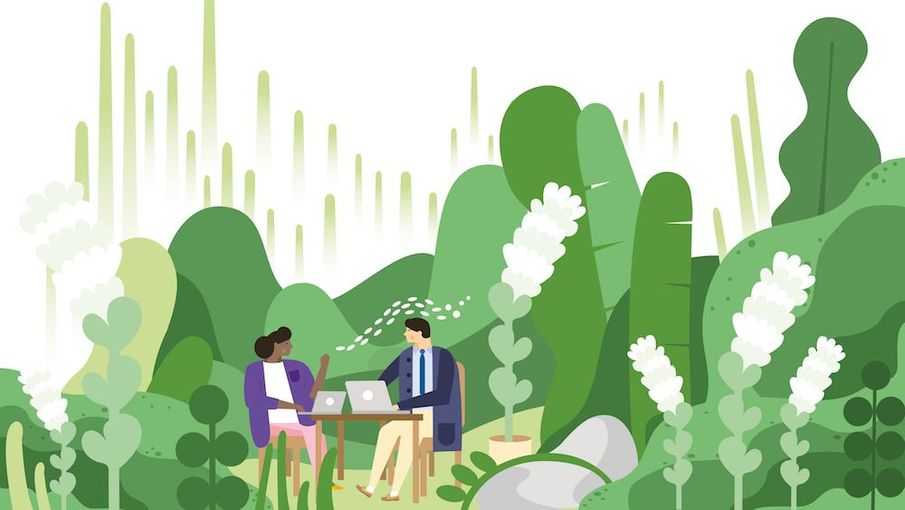 How to Talk About Mental Health at Work