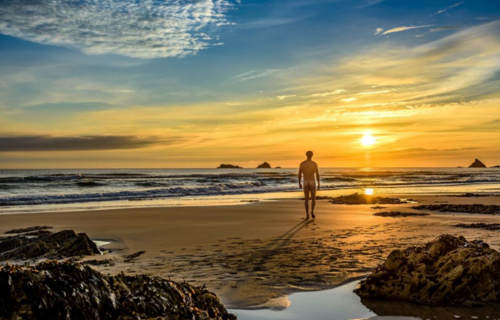 The Naked Professor - I am. I have