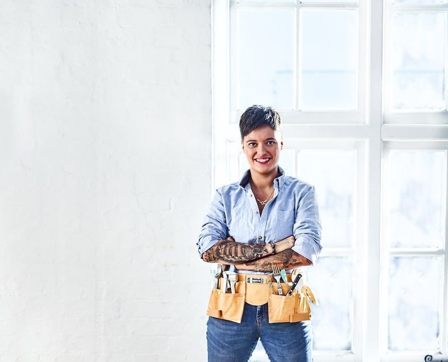 Jack Monroe: Tastes like therapy