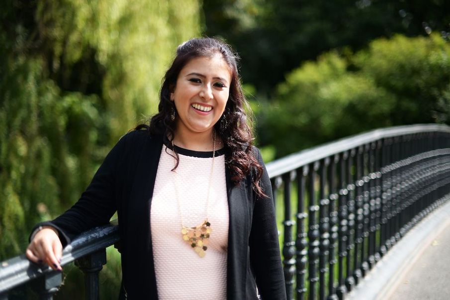 Finding Career Confidence: Soma's story