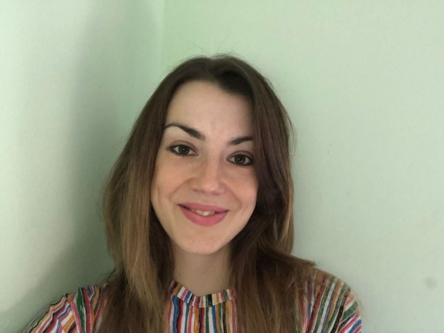 Breaking Free From The 
Prison of Anorexia: Hannah's story