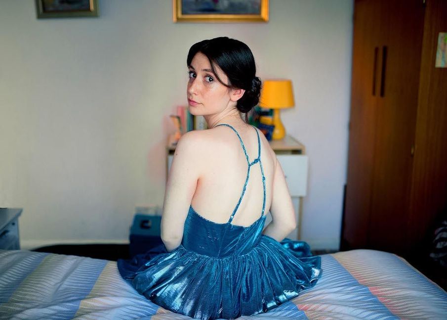 Charly Clive on Her Role in Pure, OCD, and Finding Humour in Difficult Times