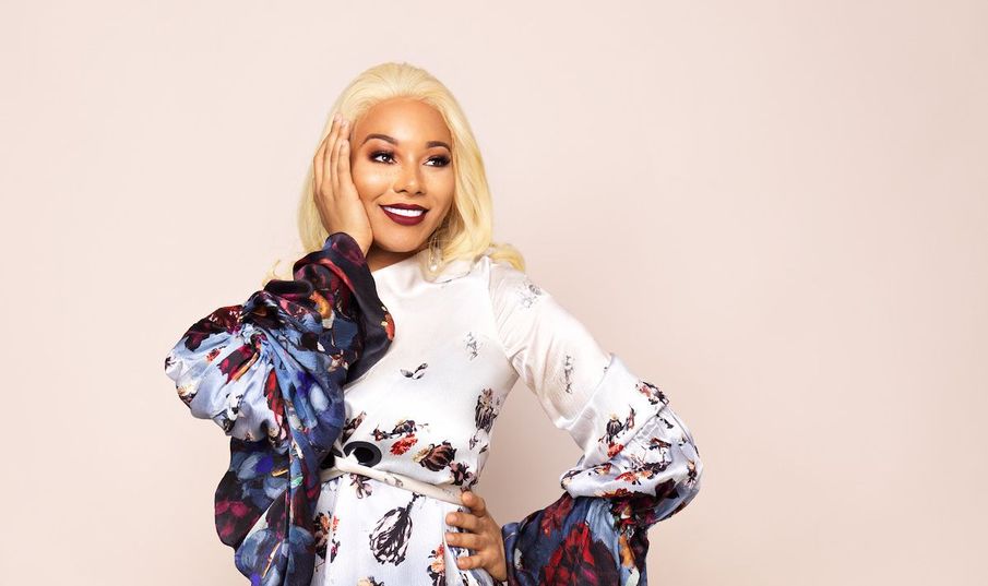 Munroe Bergdorf on Self-Care, Social Injustice and the Catalyst for Change