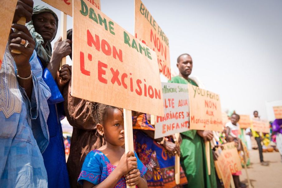 Is a World Free From FGC Possible?