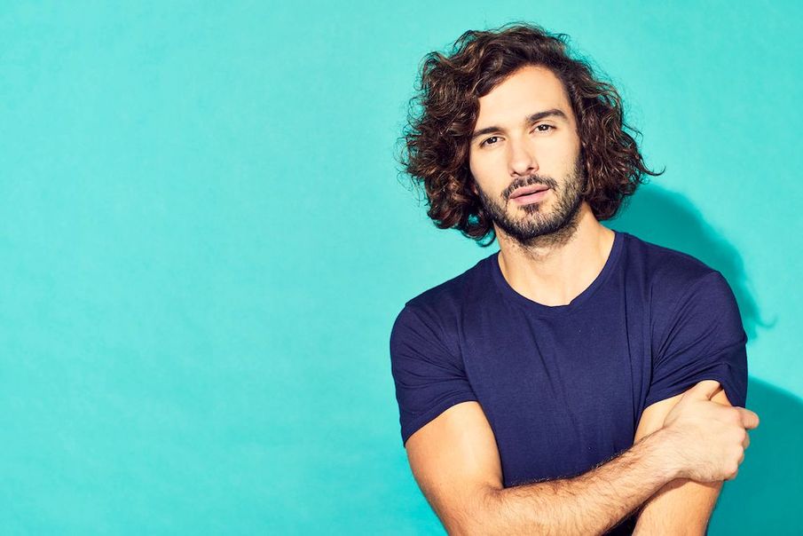 Joe Wicks on Fatherhood and Finding Balance