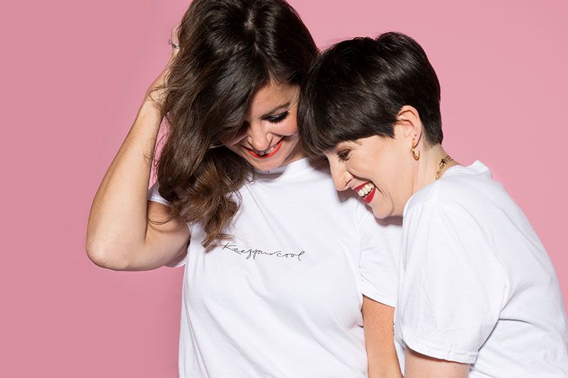 Lauren Mahon and Deborah James Join Podfest For Mental Health