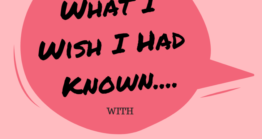 Jess, Lauren and Jo Share 'What I Wish I Had Known' at Podfest For Mental Health