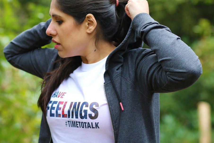 Seeing My World Differently: Saima's story