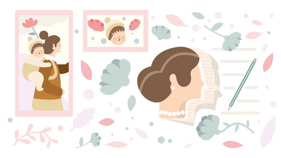 Coping with Mother's Day Without Her